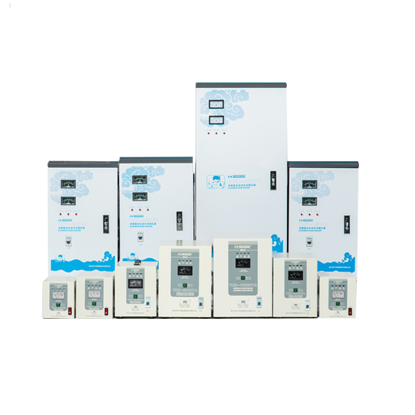 TND、TNS系列高精度全自動交流穩(wěn)壓器