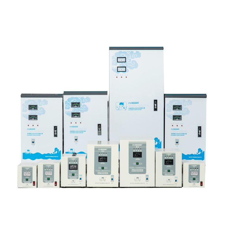 TND、TNS系列高精度全自動交流穩(wěn)壓器