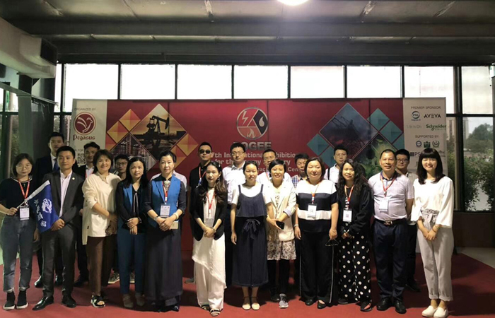 鴻寶電源參加巴基斯坦國際電力能源展覽會(huì)