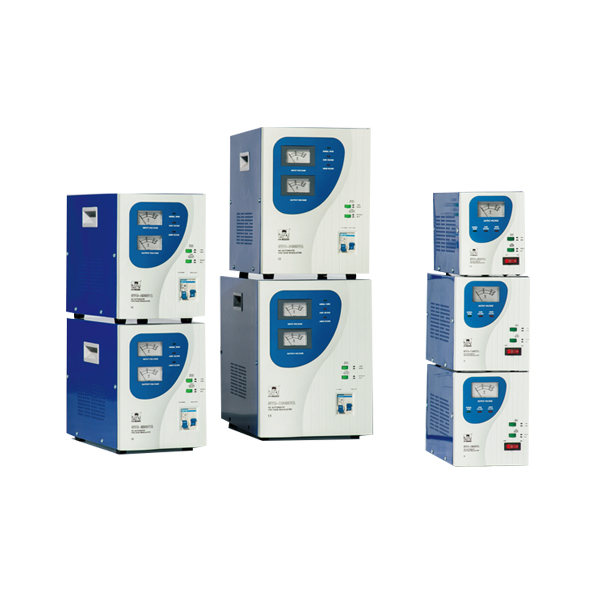 SVC-H/O/P系列（豪華型）高精度全自動交流穩(wěn)壓器