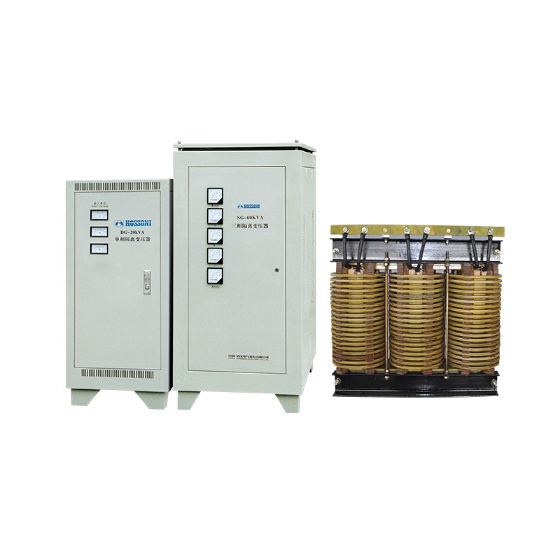 DG、SG系列干式變壓器