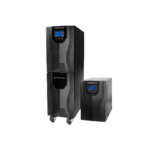 HBF系列在線互動式UPS電源