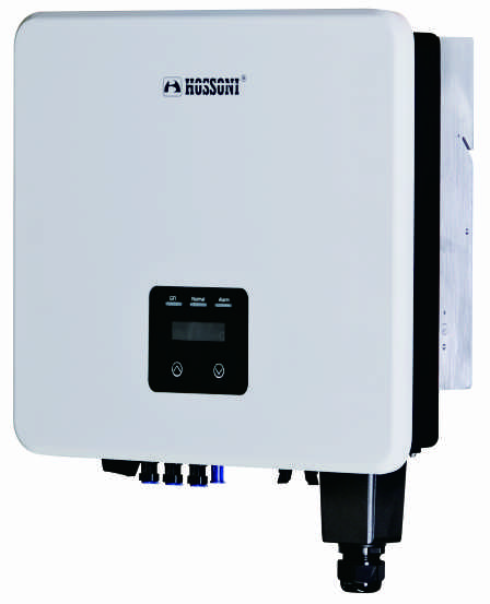 三相光伏并網(wǎng)逆變器 （HBG-T3~12K）三相光伏并網(wǎng)逆變器 （HBG-T3~12K）